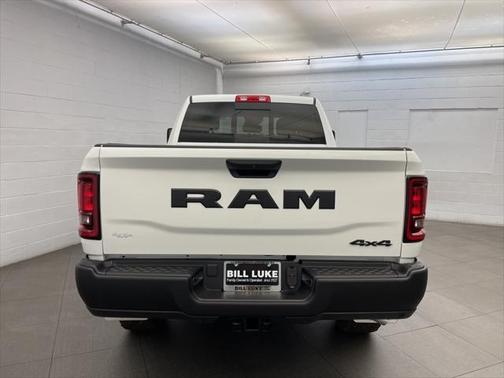 2025 RAM 2500 Tradesman Crew Cab 4x4 6'4' Box