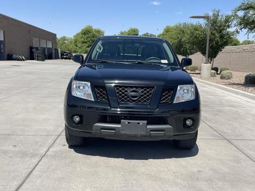 2021 Nissan Frontier SV
