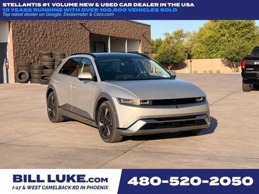 Gravity Gold Matte 2026 Hyundai IONIQ 5 Limited