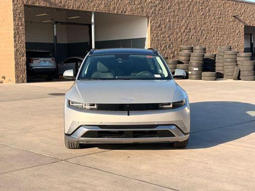 Gravity Gold Matte 2026 Hyundai IONIQ 5 Limited