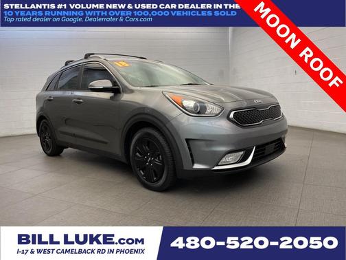 2018 Kia Niro EX