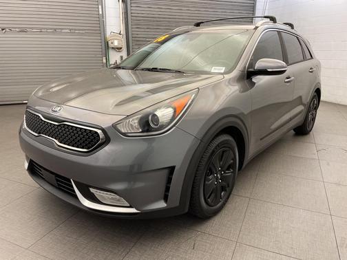 2018 Kia Niro EX
