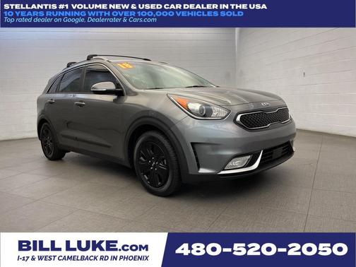 2018 Kia Niro EX