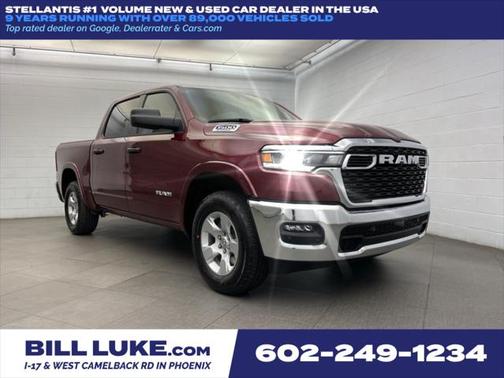 2025 RAM 1500 Big Horn/Lone Star
