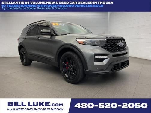 2023 Ford Explorer ST