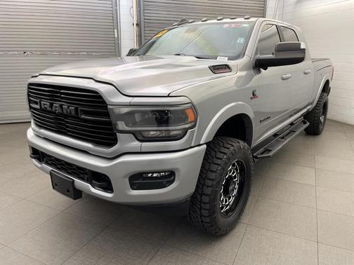 2022 RAM 2500 Laramie Mega Cab 4x4 6'4' Box