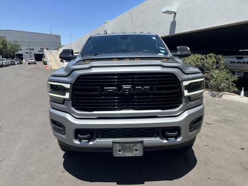 2022 RAM 2500 Laramie Mega Cab 4x4 6'4' Box