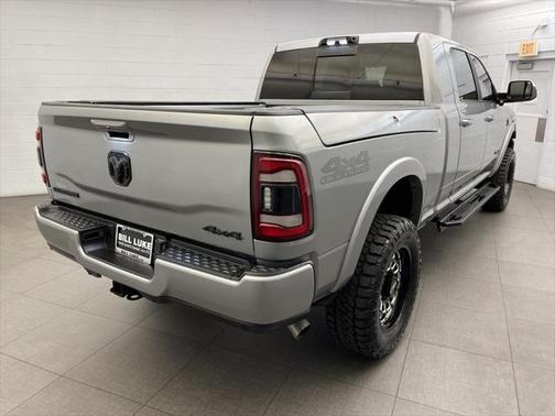 2022 RAM 2500 Laramie Mega Cab 4x4 6'4' Box