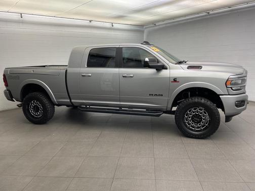 2022 RAM 2500 Laramie Mega Cab 4x4 6'4' Box