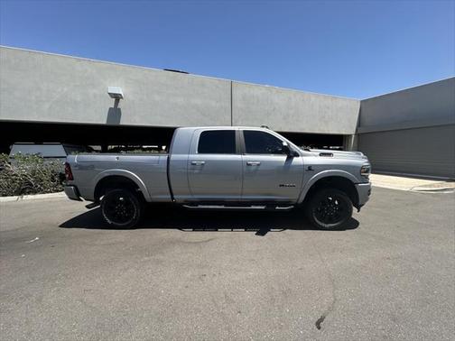2022 RAM 2500 Laramie Mega Cab 4x4 6'4' Box
