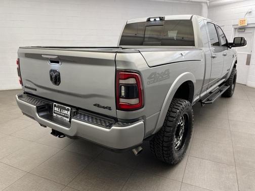 2022 RAM 2500 Laramie Mega Cab 4x4 6'4' Box