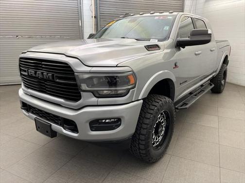 2022 RAM 2500 Laramie Mega Cab 4x4 6'4' Box
