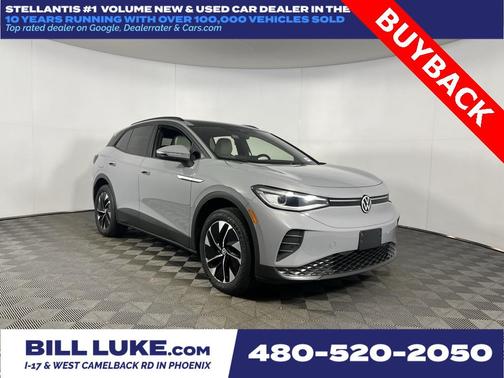 2022 Volkswagen ID.4 AWD Pro S