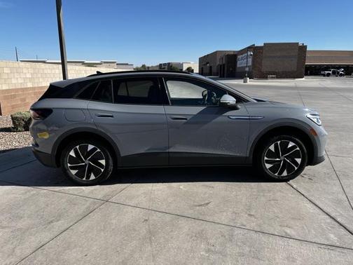 2022 Volkswagen ID.4 AWD Pro S