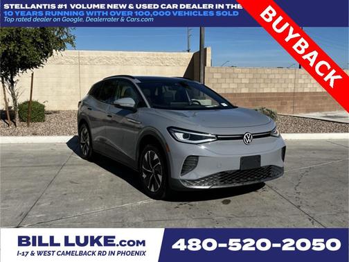 2022 Volkswagen ID.4 AWD Pro S