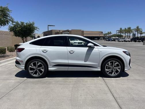 2023 Audi Q4 e-tron Sportback Prestige 50 quattro