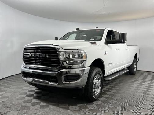 2021 RAM 2500 Big Horn Crew Cab 4x4 8' Box