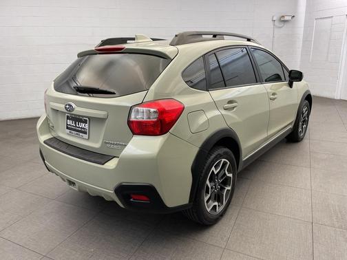 2017 Subaru Crosstrek 2.0i Limited