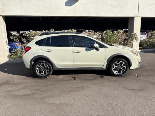2017 Subaru Crosstrek 2.0i Limited