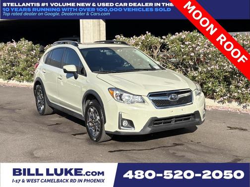 2017 Subaru Crosstrek 2.0i Limited