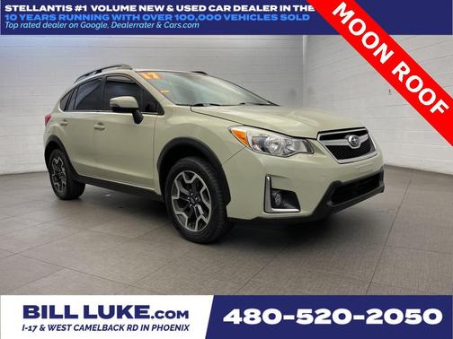 2017 Subaru Crosstrek 2.0i Limited