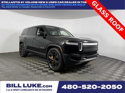 2023 Rivian R1S Adventure