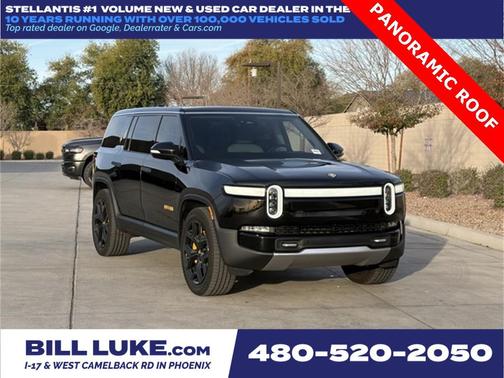 2023 Rivian R1S Adventure