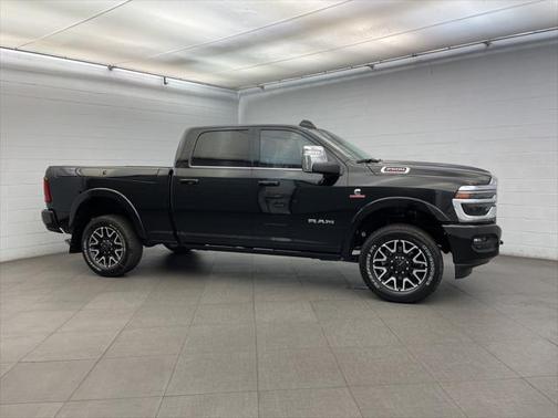 2025 RAM 2500 Longhorn