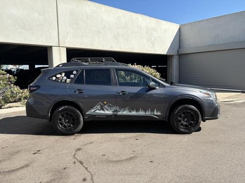 2022 Subaru Outback Limited