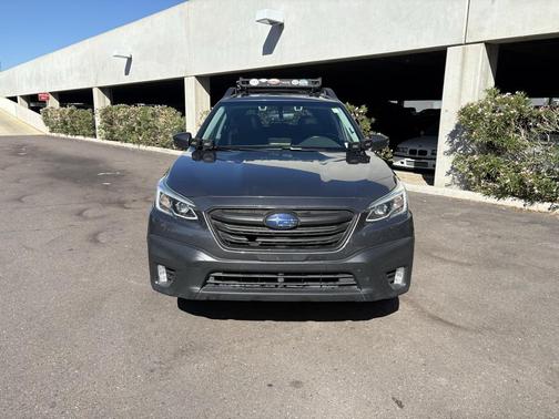 2022 Subaru Outback Limited