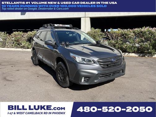 2022 Subaru Outback Limited