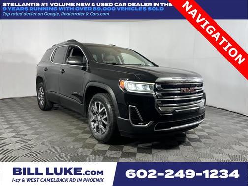 2023 GMC Acadia FWD SLT