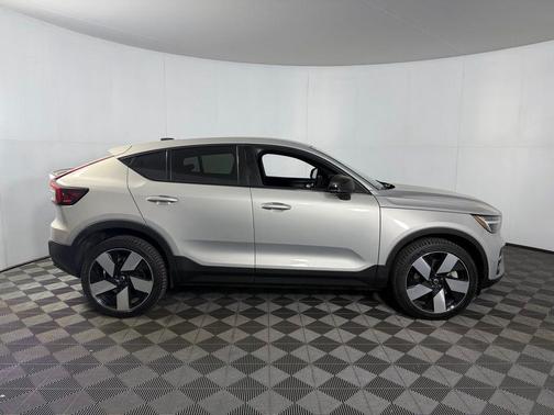 2023 Volvo C40 Recharge Pure Electric Twin Ultimate
