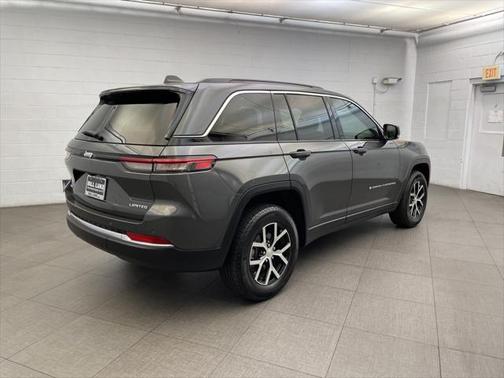 2024 Jeep Grand Cherokee Limited X