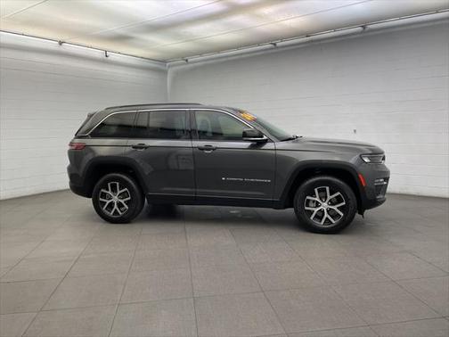 2024 Jeep Grand Cherokee Limited X