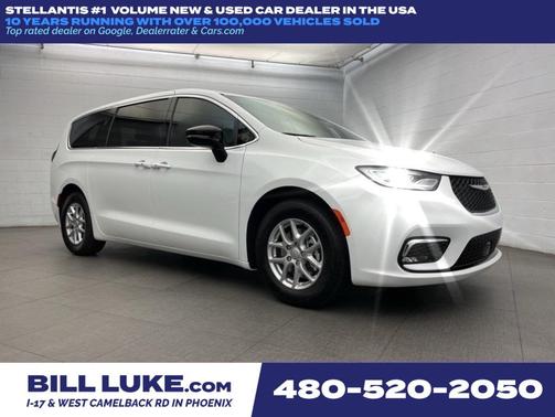 2026 Chrysler Pacifica L