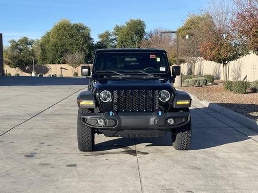 2023 Jeep Wrangler 4xe Base