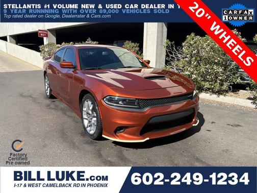2022 Dodge Charger GT