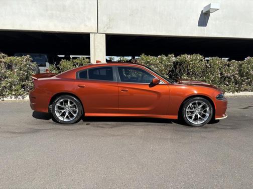 2022 Dodge Charger GT