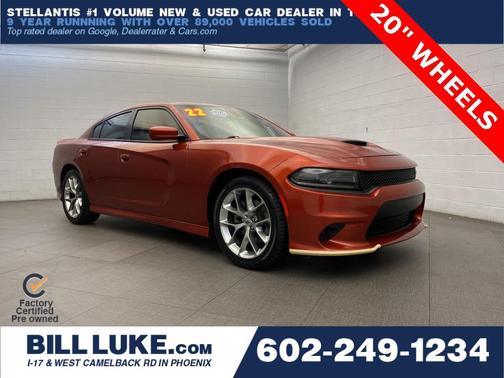 2022 Dodge Charger GT