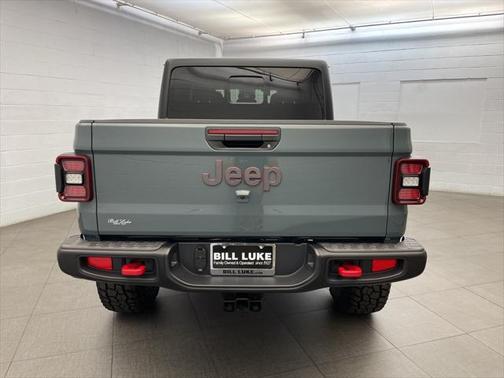 2025 Jeep Gladiator Rubicon