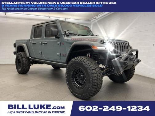 2025 Jeep Gladiator Rubicon