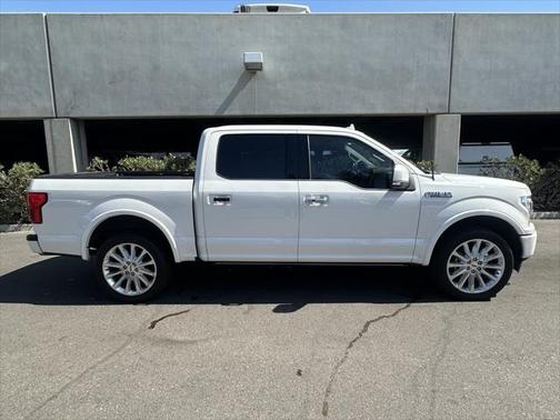 2019 Ford F-150 Limited