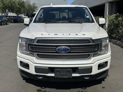 2019 Ford F-150 Limited