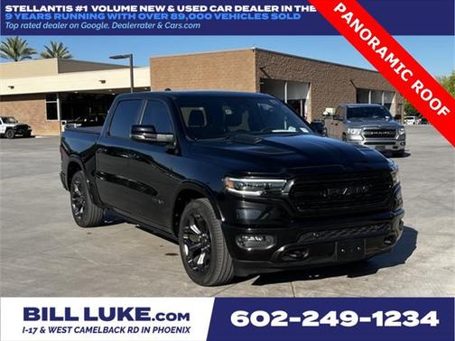 2023 RAM 1500 Limited