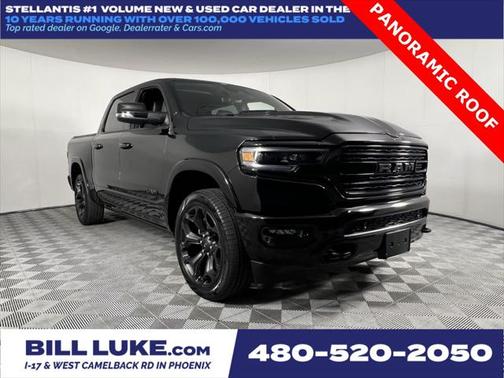 2023 RAM 1500 Limited
