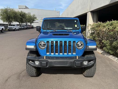 2022 Jeep Wrangler Unlimited Rubicon 392