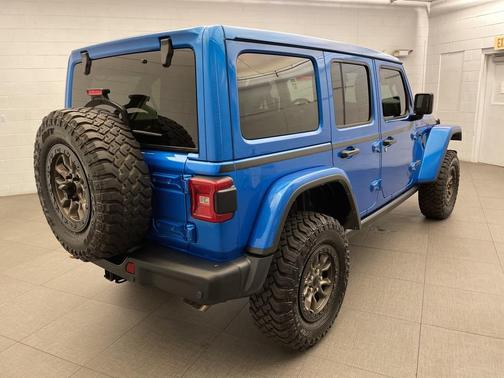 2022 Jeep Wrangler Unlimited Rubicon 392