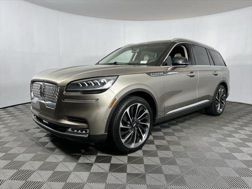 2021 Lincoln Aviator Reserve