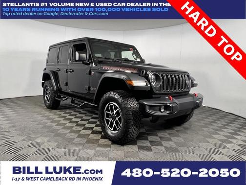2024 Jeep Wrangler Rubicon
